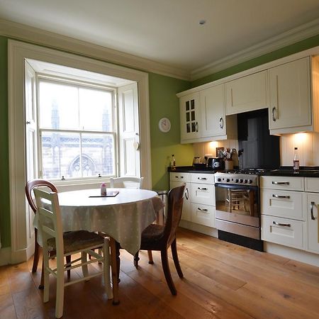 Royal Mile Elegance - Space & Luxury Appartement Edinburgh Buitenkant foto
