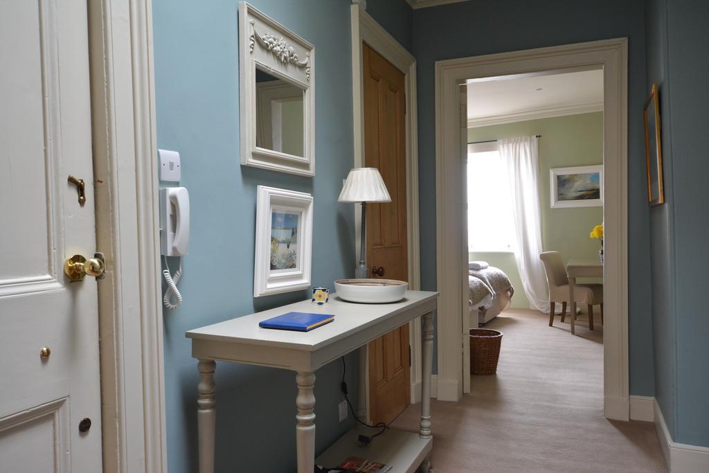 Royal Mile Elegance - Space & Luxury Appartement Edinburgh Buitenkant foto