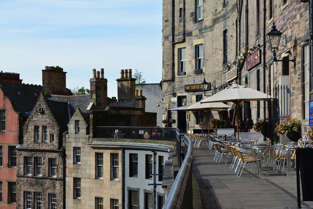 Royal Mile Elegance - Space & Luxury Appartement Edinburgh Buitenkant foto